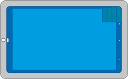 Piscinas de Polipropileno Altea