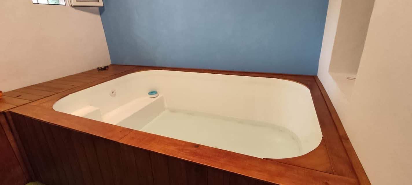 Mini piscina para terrazas