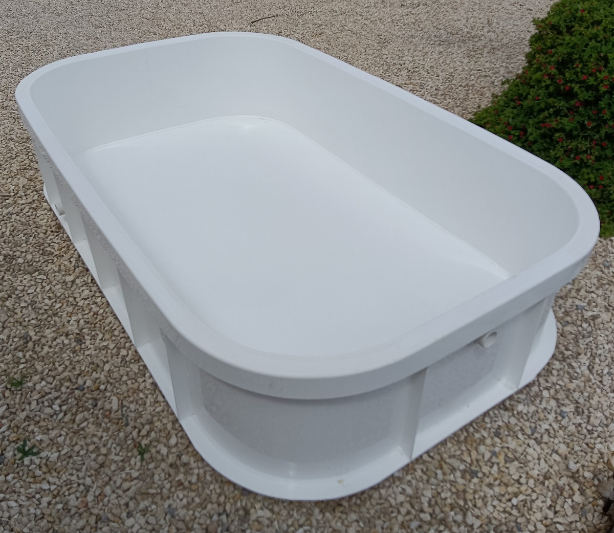 Mini piscina para terrazas