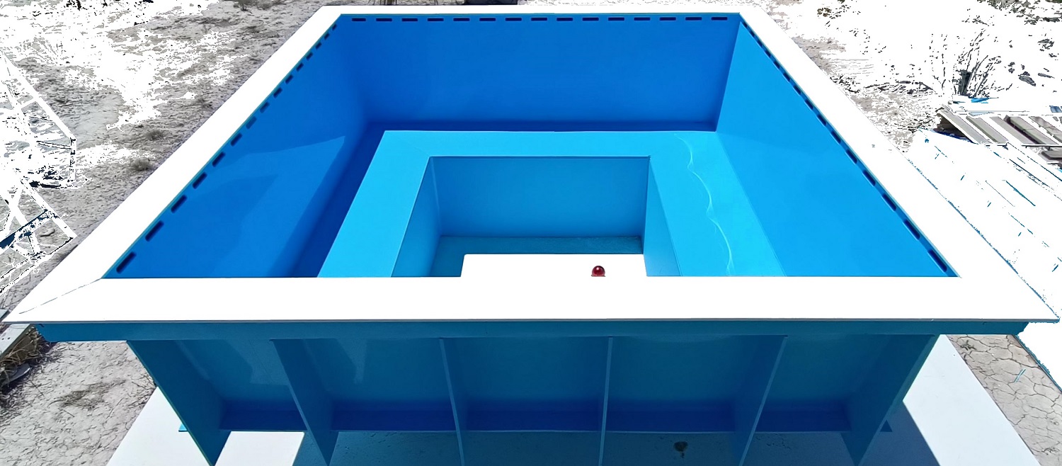 Spa de polipropileno