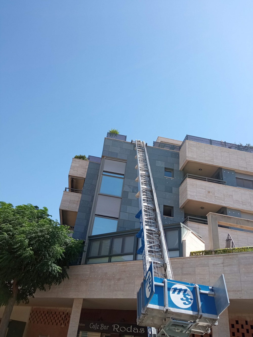 Mini piscina para terrazas
