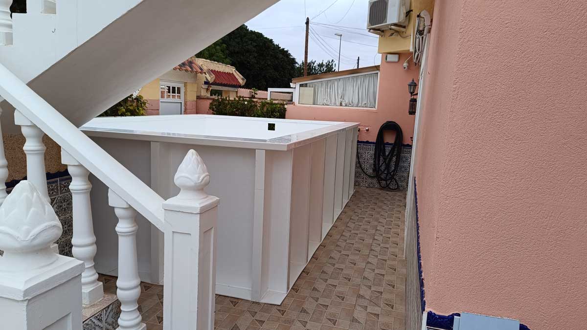 piscinas de Superficie