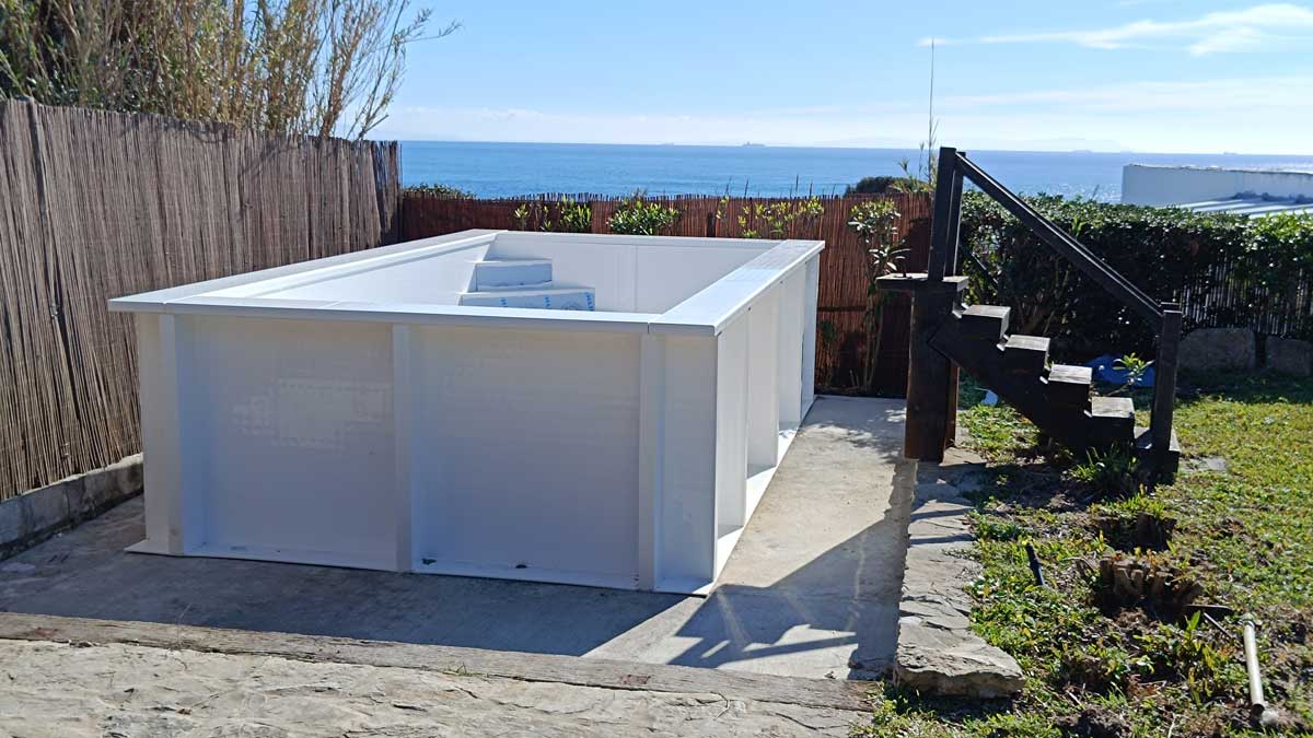 piscinas de Superficie