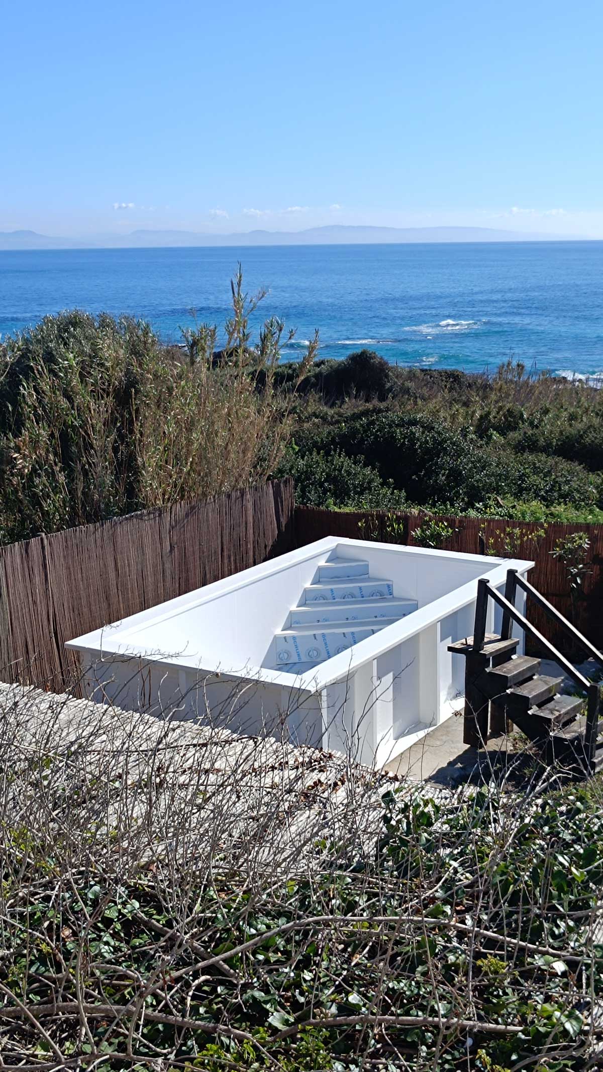 piscinas de Superficie