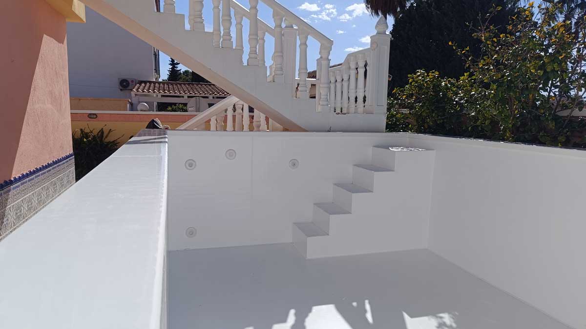 piscinas de Superficie