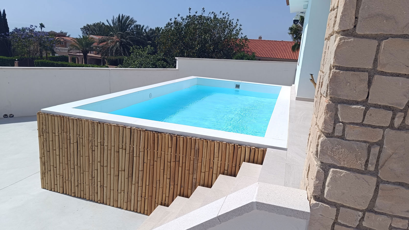 piscinas de Superficie