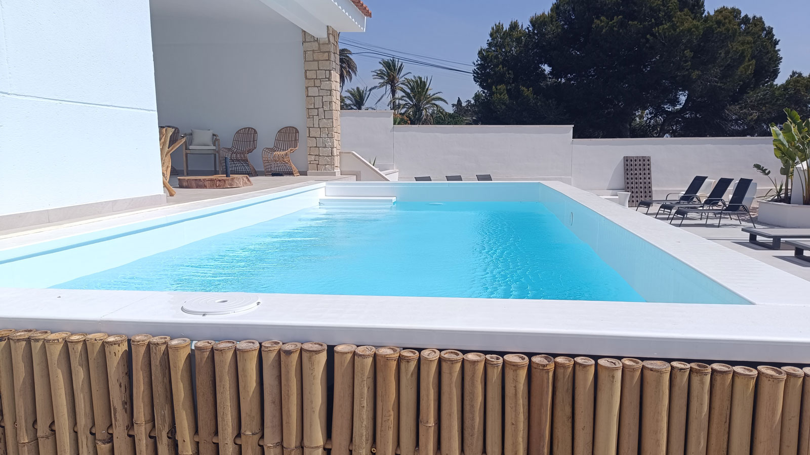 piscinas de Superficie