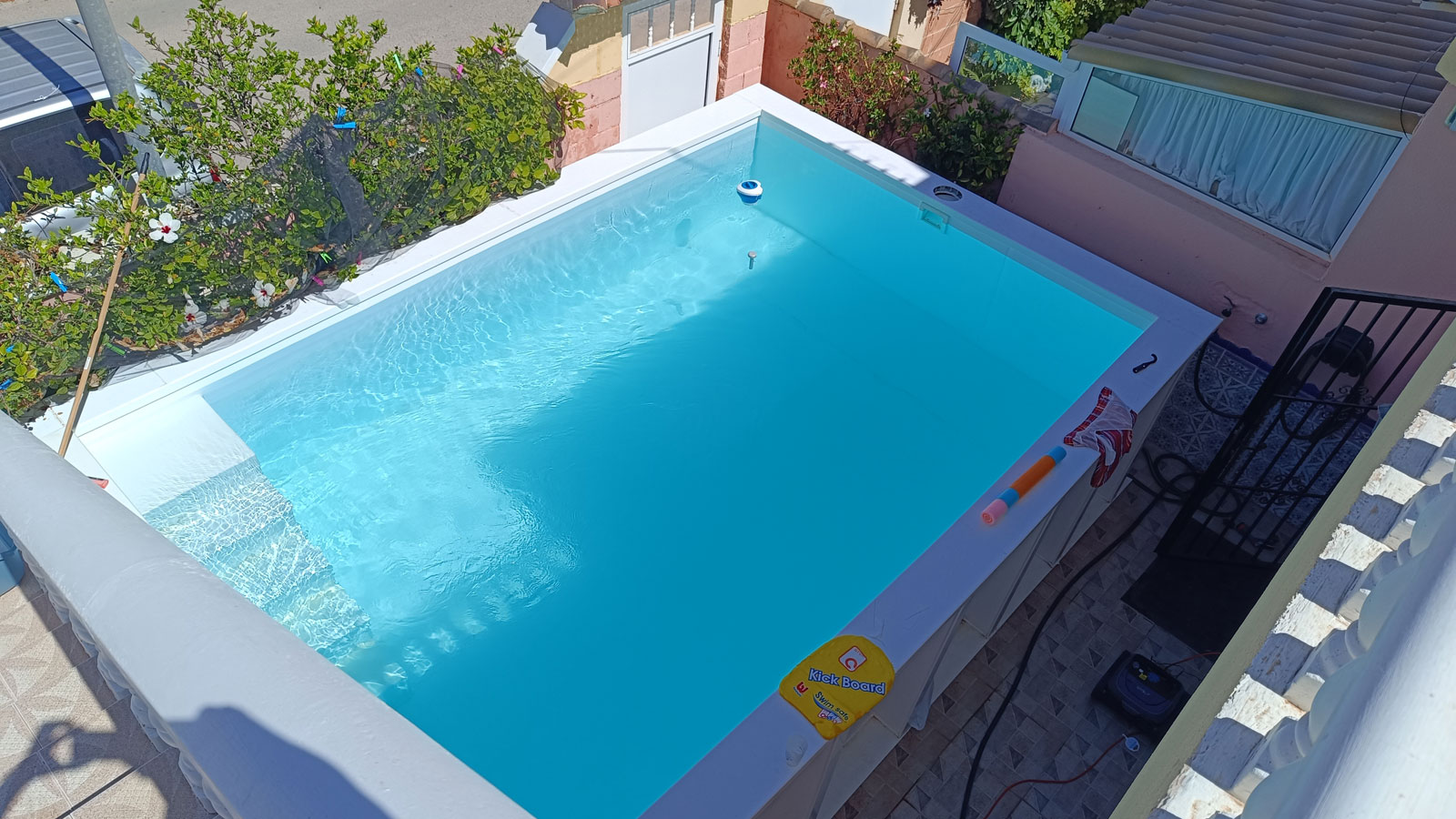 piscinas de Superficie