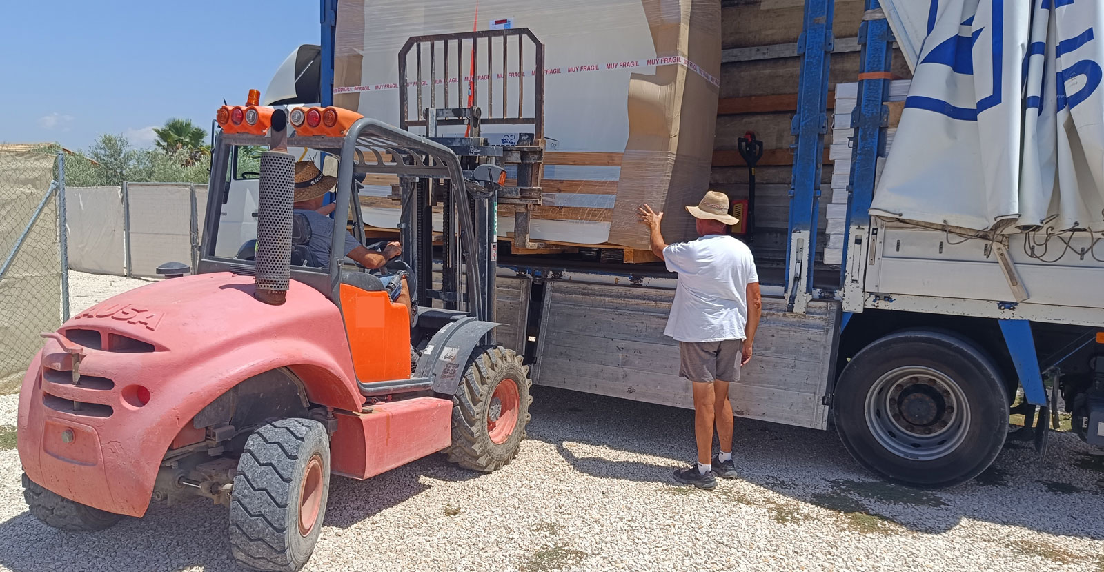 Mini piscina para terrazas