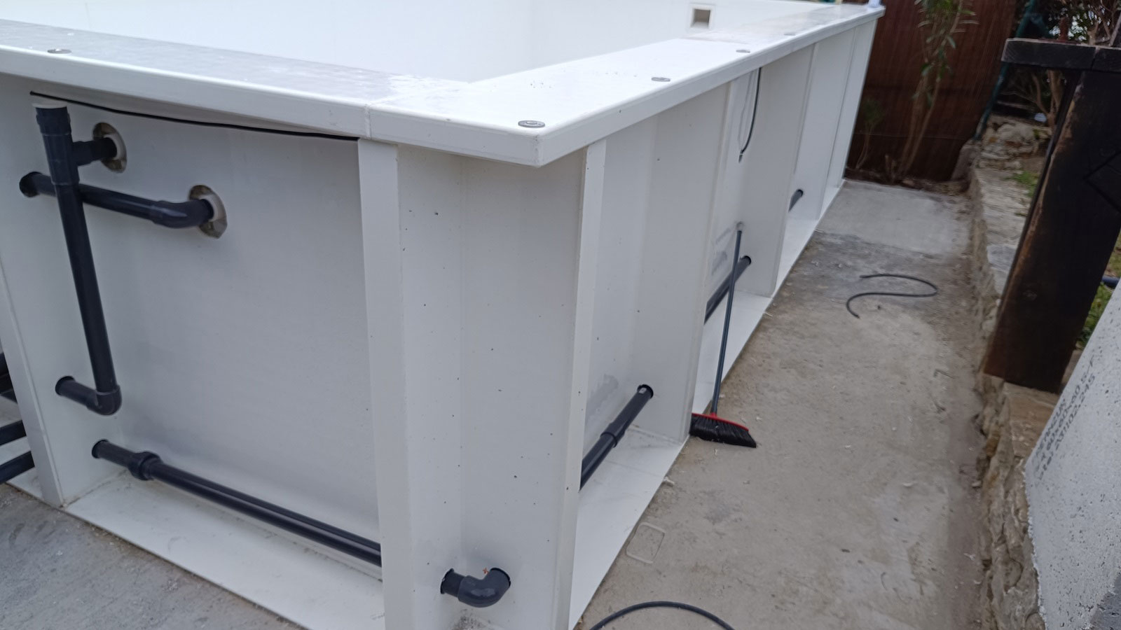 piscinas de Superficie