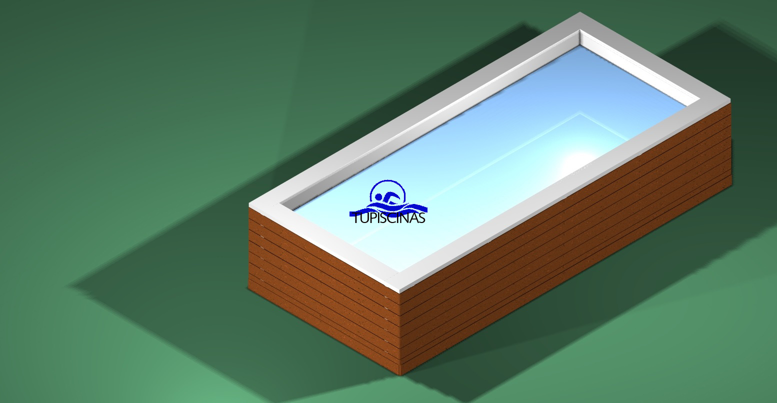 Swim Spas para Terrazas