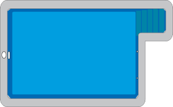 Piscinas de Polipropileno Aalencia